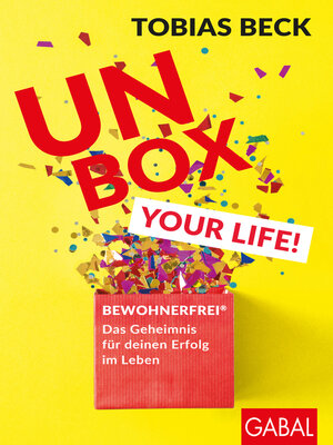 cover image of Unbox your Life!